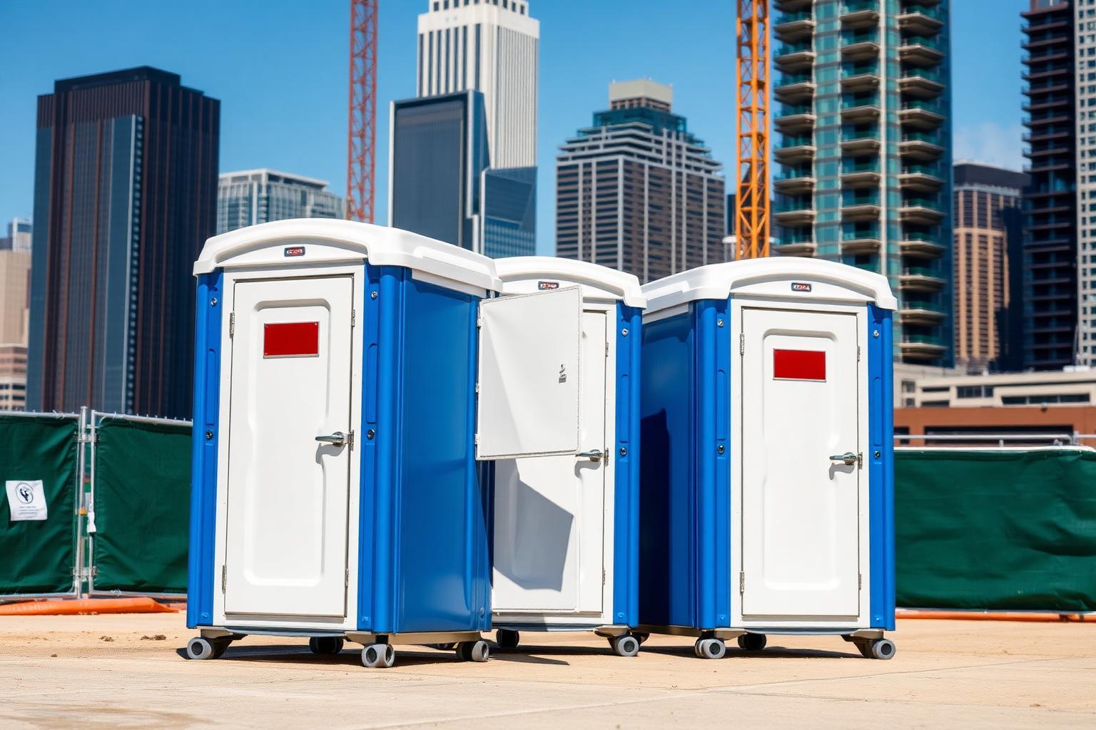 Porta Potty Rental New Richmond, OH Near Me